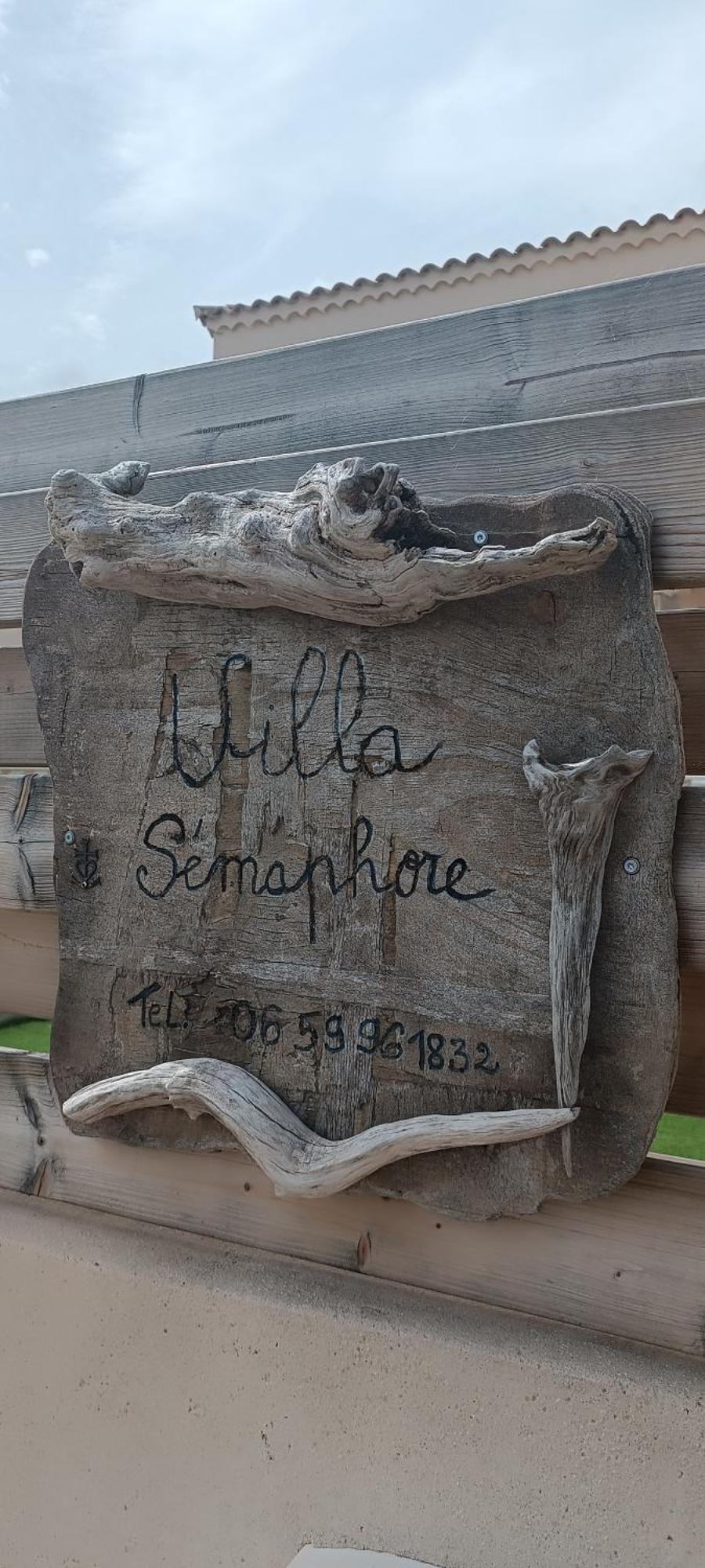 Villa Semaphore, Suite La Fleur De Sel Arles Esterno foto